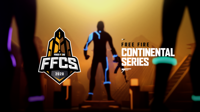 《Free Fire - 我要活下去》今日宣布將推出2020 大型國際賽事FFCS。   圖：Garena提供