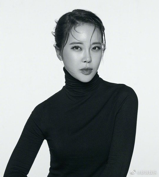 南韓歌后白智榮將擔任《MISS BACK》的製作人導師。   圖：翻攝自微博