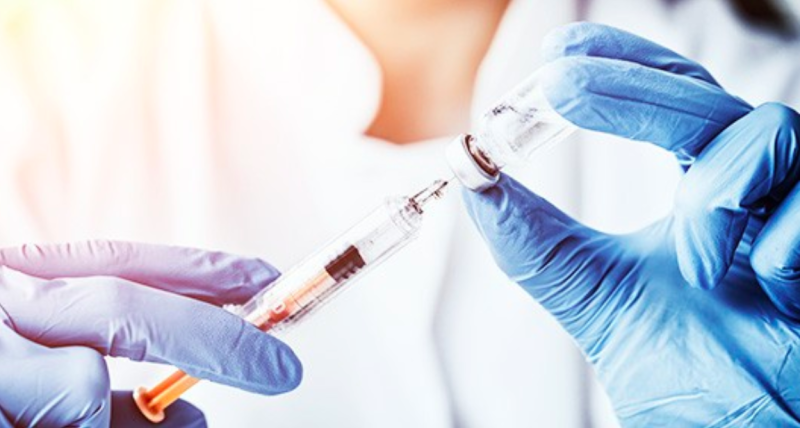 俄國已研發出新冠肺炎第二劑疫苗，且將於九月問世。(示意圖)   圖：擷取自高端疫苗生物製劑股份有限公司官網