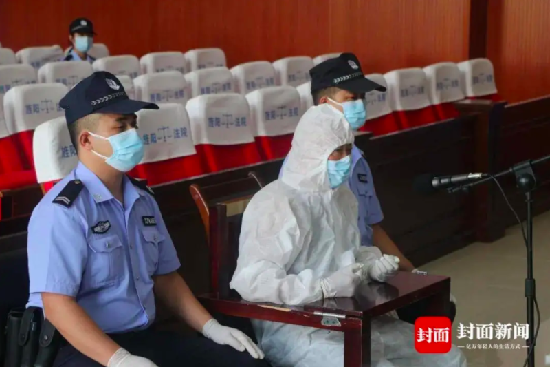 中國一名男子不遵守防疫措施外出打麻將，遭法院判刑。   圖：翻攝自中媒