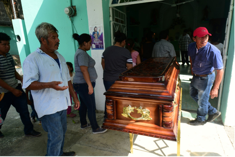 瓦爾迪維亞已經是墨西哥今年第四位遭人殺害的記者。   圖：達志影像/路透社