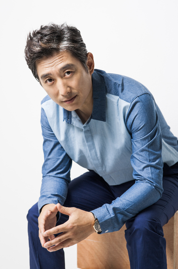 韓國演員金元海上月傳出確診消息，如今已痊癒。   圖：翻攝自SSGG經紀公司