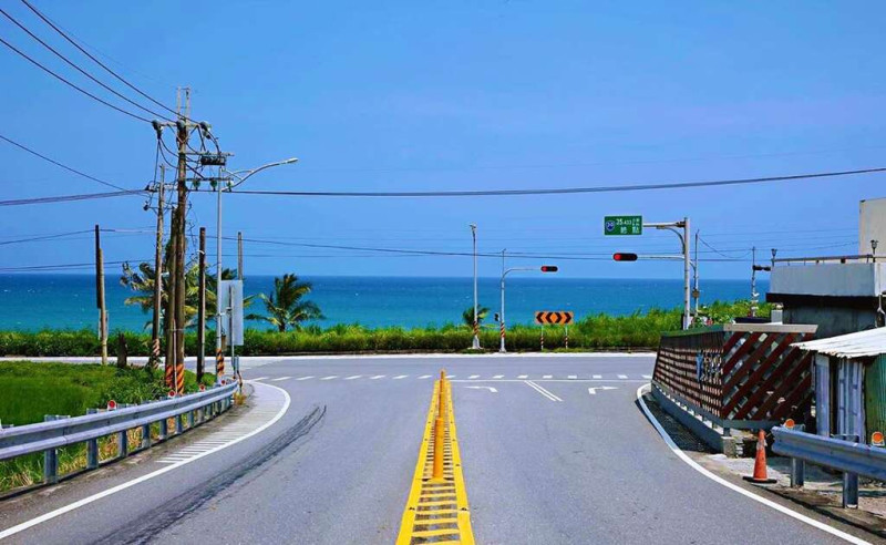 台灣好行新路線「玉長-豐濱線」將在雙連假期間免費試營運。   圖：翻攝自 東部海岸國家風景區管理處網站