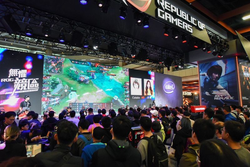 台北國際電玩展明(2021)年將在1月28日至31日於南港展覽1館登場，同時年底前推出全新打造醞釀已久的線上節目，提供玩家娛樂的新選擇！   圖：TGS/提供