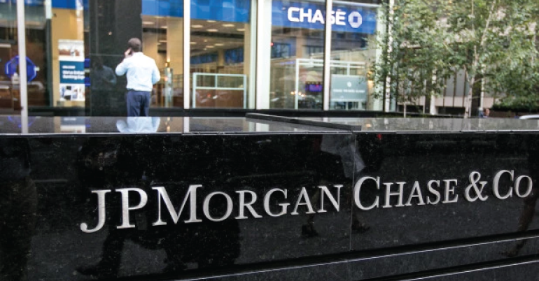摩根大通集團（JPMorgan Chase）。   圖 : 翻攝自youthop.com