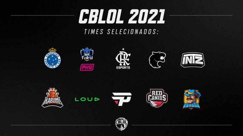 《英雄聯盟》CBLOL賽區明年賽季起正式轉為特許經營制，成為第一個完成聯盟化的外卡賽區。   圖：翻攝自推特