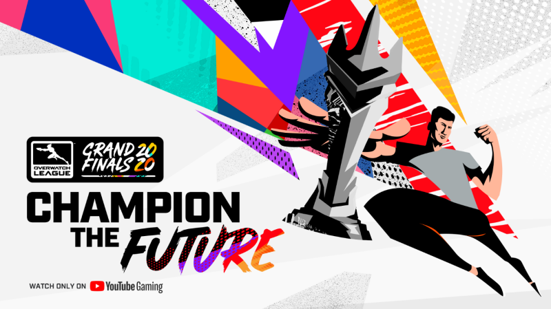 10月8日至10日，敬請鎖定 2020 年《鬥陣特攻》職業電競聯賽總決賽。   圖：暴雪娛樂提供