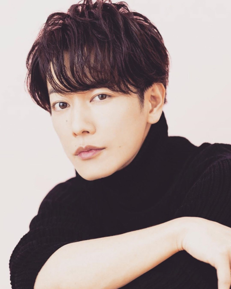 日本人氣演員佐藤健被票選最適合演出《鬼滅之刃》真人版。   圖：翻攝自satohtakeru_fan IG