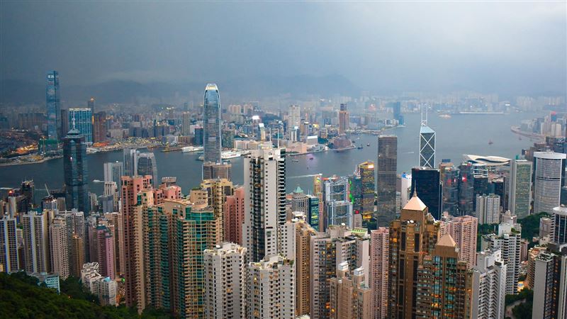 香港宣布與新加坡達成「旅遊泡泡」初步協議。   圖：翻攝pixabay