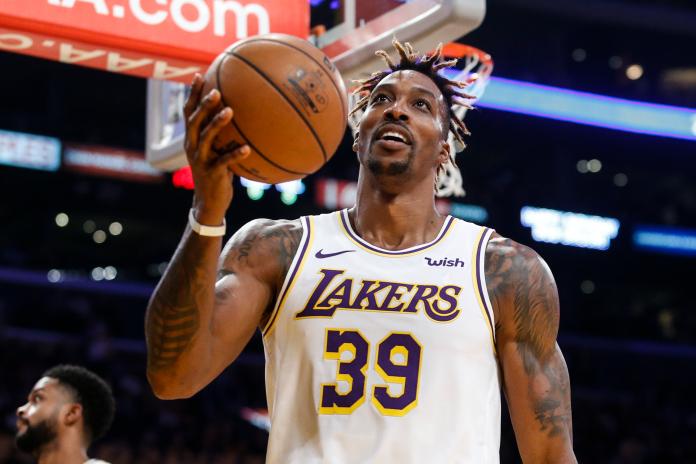 Dwight Howard。   圖：美聯社／達志影像