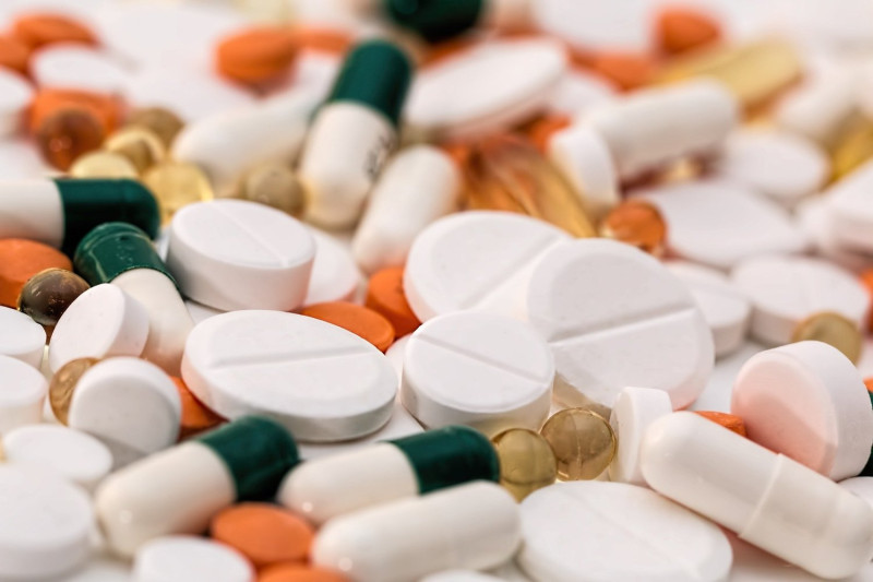普渡製藥因隱瞞奧施康定的成癮與致死風險，導致全美陷入止痛藥濫用危機。（示意圖）   圖：pixabay