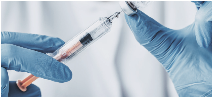 英國有望在本週初核准輝瑞藥廠（Pfizer）與德國生技公司BioNTech共同研發的武漢肺炎疫苗。（示意圖）   圖：疾管署/提供（資料照）