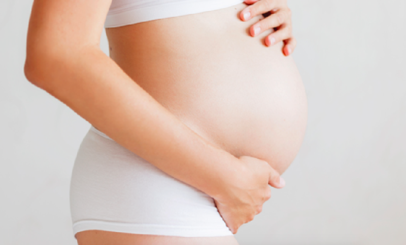 朝野立委提議將產假延長至14週(示意圖)。   圖：取自國健署孕產婦關懷粉絲團臉書