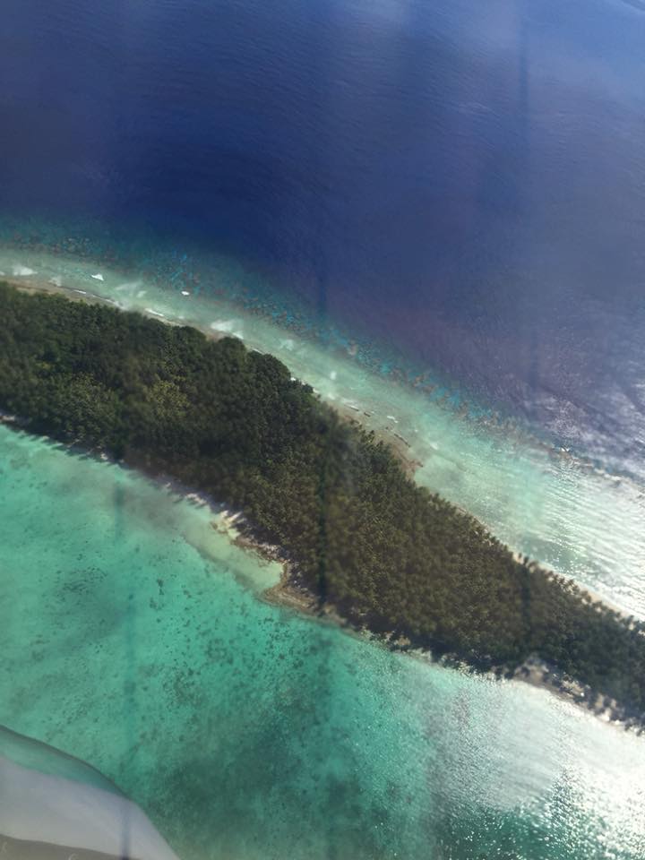 邦交國馬紹爾群島今（29）天宣布首起確診案例。   圖：翻攝自Marshall Islands Visitors Authority臉書