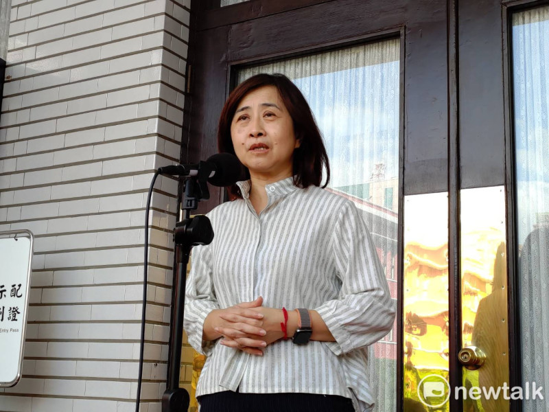 國民黨立委林奕華將接任台北市副市長。   圖：張良一 / 攝（資料照）