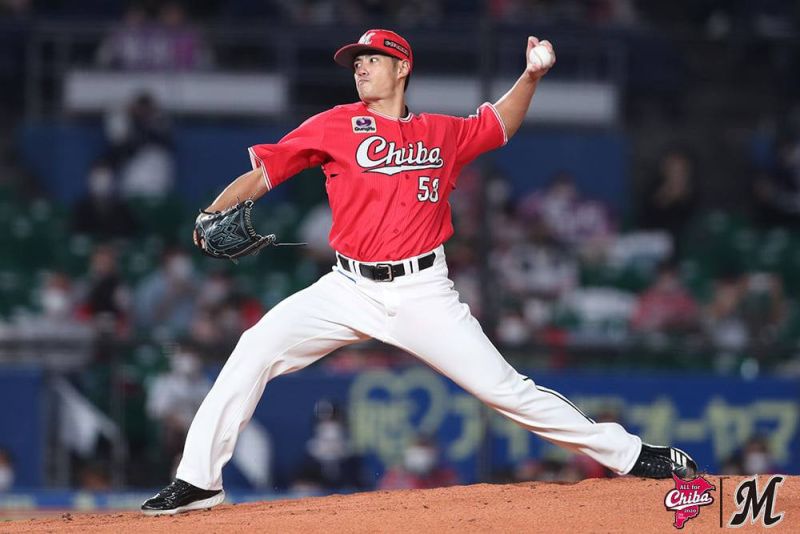 羅德隊台灣左投陳偉殷先發可惜未能奪勝。   圖／羅德隊提供