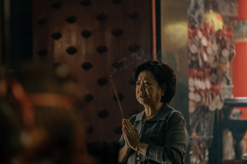 陳淑芳出道63年，今年以電影《孤味》入圍金馬獎最佳女主角獎。   圖：威視電影/提供