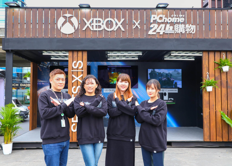 Xbox Series X l S 首波預購創下佳績   圖：台灣微軟/提供