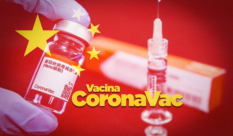 有不少希臘人希望能從俄羅斯與中國採購疫苗。(示意圖)   圖：翻攝自巴西工人黨PT推特