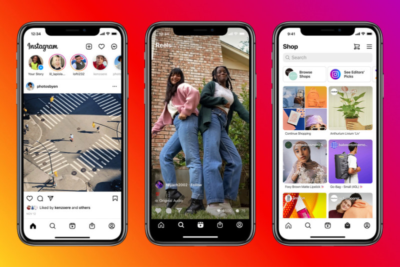 Instagram電腦版未來有望和App版一樣擁有眾多功能。   圖：翻攝自臉書部落格
