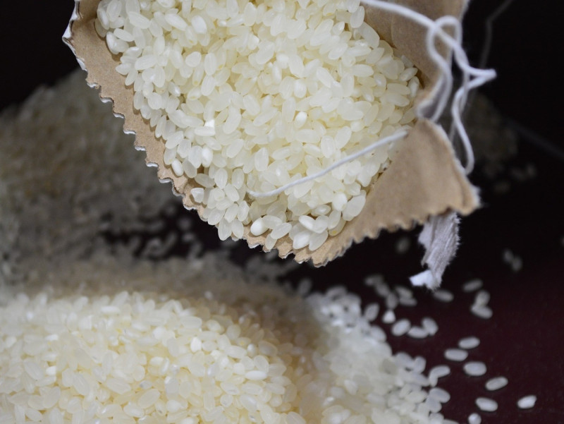 消保處查核市售包裝米，發現1項品質不合格。   圖：取自食藥好文網