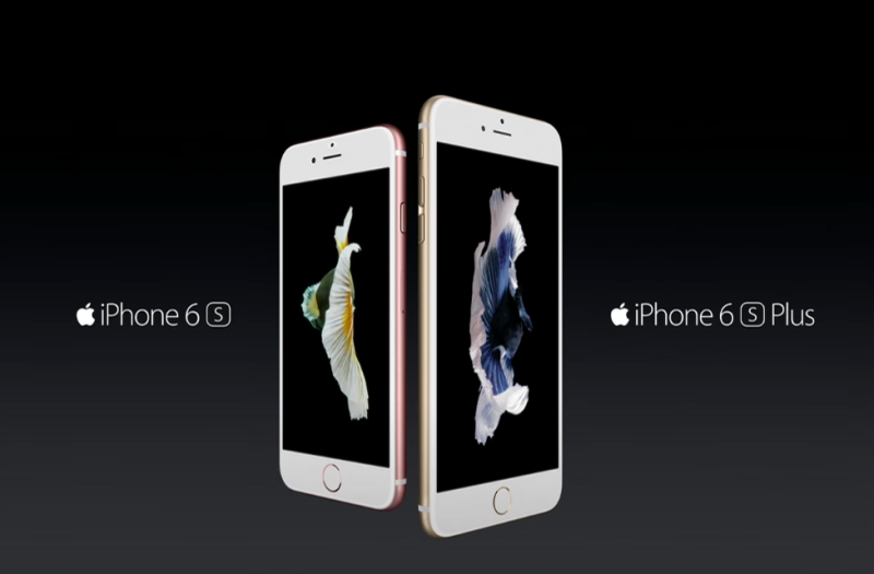外媒爆料，iOS 15將不再支援iPhone 6s和iPhone 6s Plus。   圖：翻攝自Apple Youtube