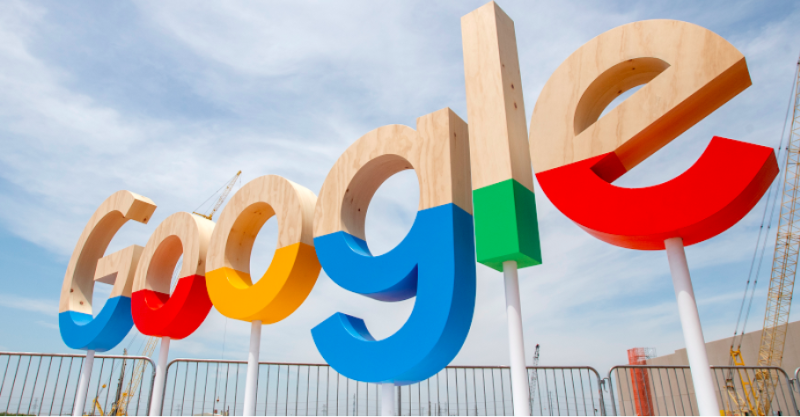 Google總部所在地加州政府有意加入美國司法部和11名州的陣營，針對Google壟斷市場一事提出指控。   圖：翻攝自Google官網