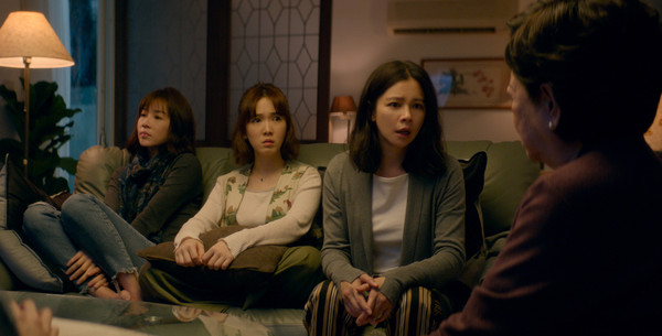 《孤味》在昨天晚上正式破億，成為今年最賣座的台灣電影。   圖：威視電影/提供