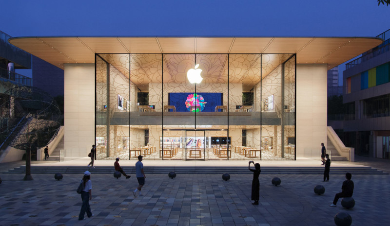 傳蘋果為了研發自家Apple Car電動車，正在南韓尋找業務夥伴。   圖：翻攝自Apple