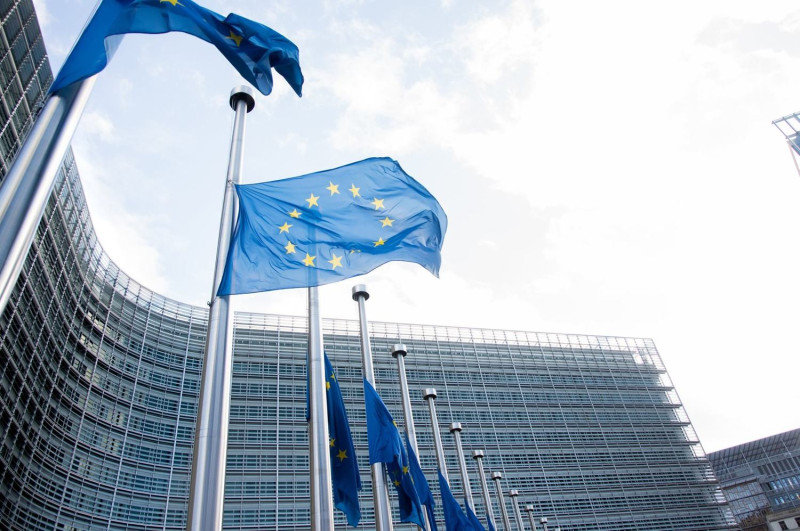為了提高半導體技術的實力，歐盟的18個國家簽署並且發布了《處理器和半導體技術聯合聲明》。   圖：翻攝自European Commission臉書