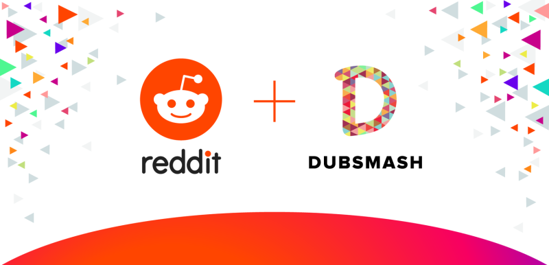 美國最大論壇Reddit收購短影音平台「Dubsmash」。   圖：取自Reddit官網