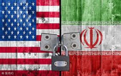 伊朗先前因核協議問題而遭美國制裁。   圖 : 翻攝自每日頭條