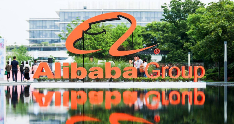 中國最大企業之一的阿里巴巴 (BABA) 被處以創紀錄的28億美元罰款。   圖：翻攝自阿里巴巴集團臉書