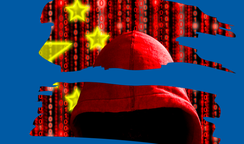 美國國土安全部警告，小心使用中國相關企業的硬體與數據服務。   圖：擷取自DHS