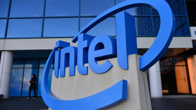 美國晶片大廠英特爾（Intel Corp）當地23日宣布，將斥資近5700億元台幣擴廠，大舉投入晶片製造工作。   圖：翻攝自Intel