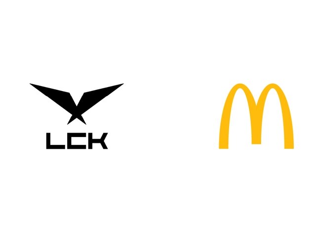 南韓麥當勞正式宣布成為LCK合作夥伴。   圖：翻攝自網路