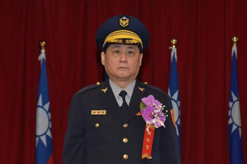 警大校長陳檡文被記一支小過處分。   圖：內政部提供 （資料照）