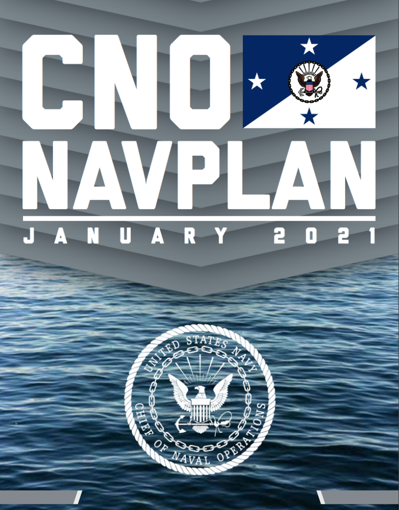 國海軍作戰部11日公布一份計畫，列出未來10年美國海軍工作重點。   圖：翻攝自navy.mil