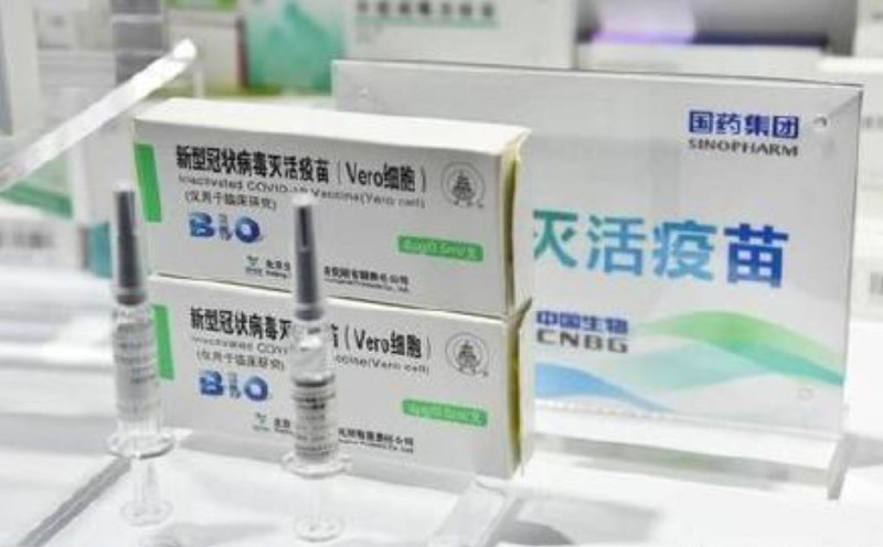 日本醫療管理研究所理事長上昌廣建議，日本可以考慮引進中國的疫苗，以免耽誤民眾接種的時間。   圖：翻攝自微博