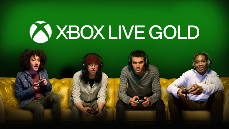 Xbox官方一日內宣布Xbox Live Gold漲價計畫取消。   圖：翻攝自官網