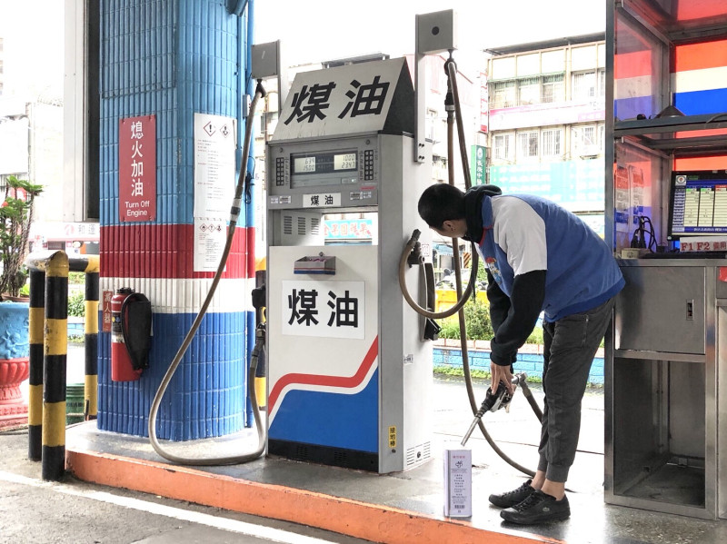 台灣中油也將分別在台中、彰化、高雄等縣市新增3處散裝煤油供應站。   圖：台灣中油／提供