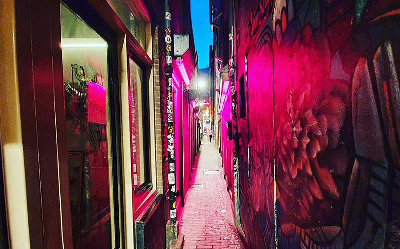 蔡筱穎觀點》關閉80年後 法國議員提議重開妓院