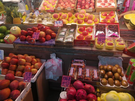 水果是年節最常見的送禮選擇。   圖：取自台南市市場處網站