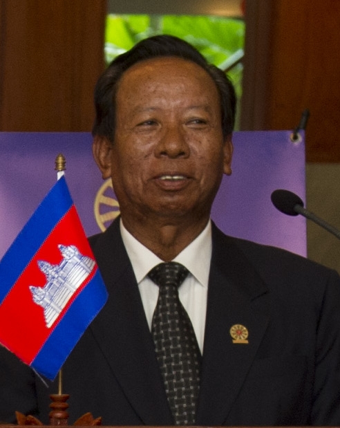 柬埔寨國防部長狄班宣佈暫停與中國之間的聯合演習   圖：Eric A. Kirk-Cuomo提供／版權規定：Public Domain
