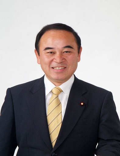 日本政府新設「孤獨事務大臣」，由坂本哲志擔任。   圖：取自日本內閣府網站