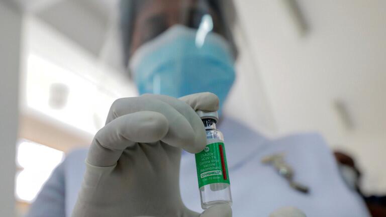南非已要求疫苗製造商印度血清研究所收回該公司2月初發出的100萬劑牛津/阿斯利康新冠疫苗，理由是該疫苗對南非本地的變異病毒保護效力不佳。   圖 : 翻攝自環球網