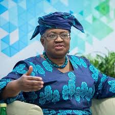奈及利亞籍伊衛拉（Ngozi Okonjo-Iweala）女士15日獲世界貿易組織（WTO）總理事會正式任命為新任秘書長。   圖 : 翻攝自推特