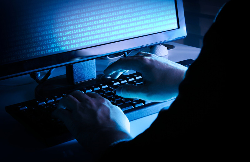 資安專家發現駭客有新手法入侵企業內部。   圖：翻攝自FBI官網