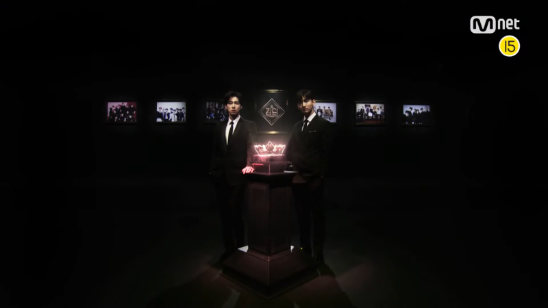 韓國人氣男團生存戰綜藝《KINGDOM》確定於4/1開播。   圖：翻攝自YouTube