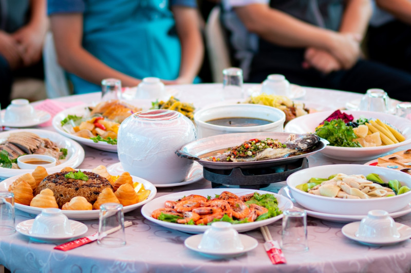 食藥署宣布將啟動110年宴席餐廳稽查專案計畫。   圖：取自桃園市政府網站